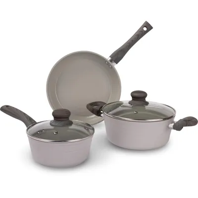 Set tenxhere Lamart LT1284, 5 pjesë, Gri - 1