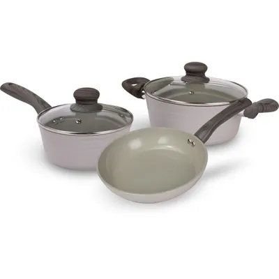 Set tenxhere Lamart LT1284, 5 pjesë, Gri - 2