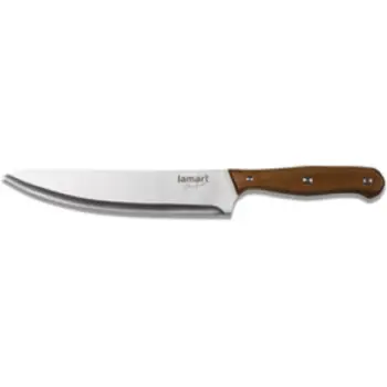 Thikë Lamart LT2089, 19 cm, e argjendtë / kaftë