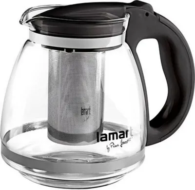 Çajnik Lamart LT7027, i zi, 1.5 L - 1
