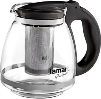 Çajnik Lamart LT7027, i zi, 1.5 L