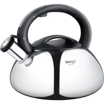 Çajnik LAMART LT7006, 3l, hirtë