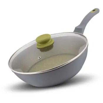 Tigan me kapak Lamart LT1196 - 28cm
