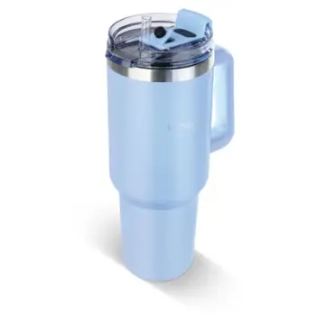 Termos Lamart HUGE LT4090 Thermomug, 0.9L, ngjyrë blu