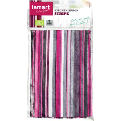 Përparëse kuzhine Lamart LT0012, vjollcë - 2