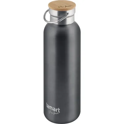 Termos Lamart LT4066 BANDE, 500ml, hiri e errët - 1