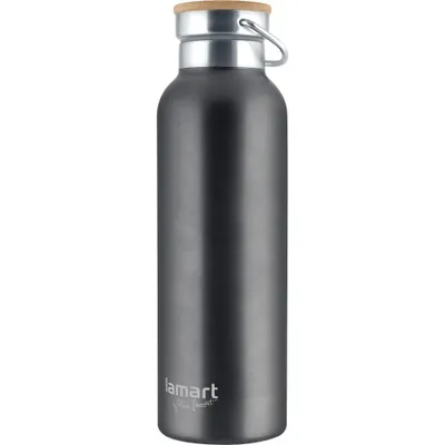 Termos Lamart LT4066 BANDE, 500ml, hiri e errët - 2