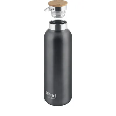 Termos Lamart LT4066 BANDE, 500ml, hiri e errët - 3