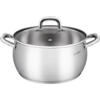 Tenxhere Lamart LT1162, 24x13.5 cm, 6 L, e argjendtë