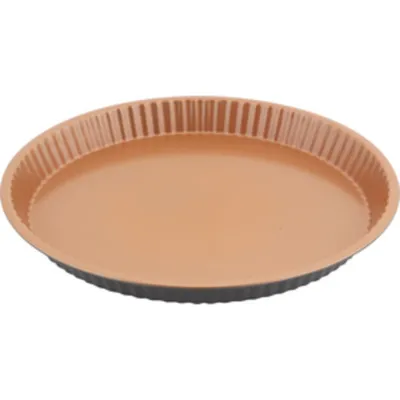 Kallëp për ëmbëlsirë Lamart LT3097, 31x3cm, i bronztë - 1