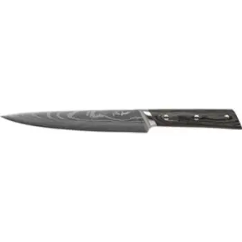 Thikë Lamart LT2104 Hado, 20 cm, e zezë