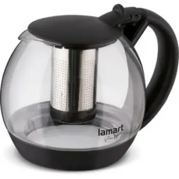 Ibrik Lamart LT7058, 2 l, i zi
