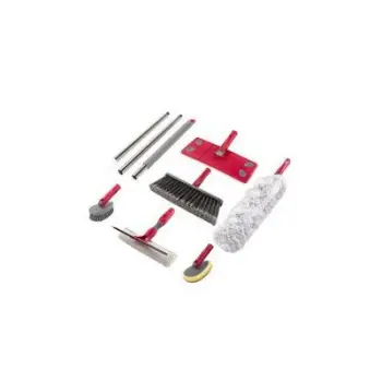 Set multifunksional për pastrimi Lamart LT8070, 7 pjesë