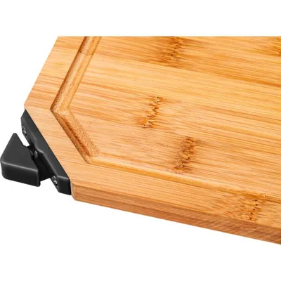 Dërrasë për prerje me mprehëse për thika Lamart LT2061 - 32 x 22 cm - bamboo - 2