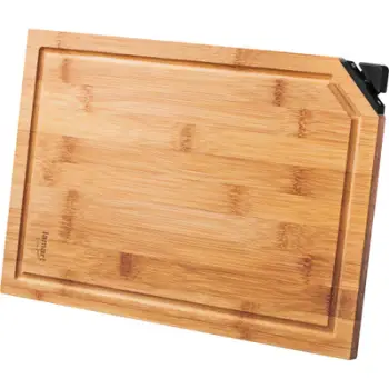 Dërrasë për prerje me mprehëse për thika Lamart LT2061 - 32 x 22 cm - bamboo