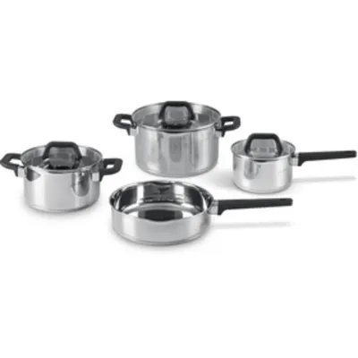 Set tenxheresh Lamart Pour LT1119, 7 copë, të hirta - 1