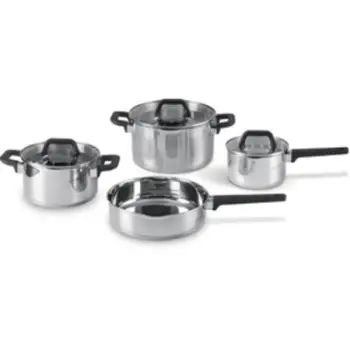 Set tenxheresh Lamart Pour LT1119, 7 copë, të hirta