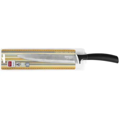 Thikë Lamart LT2067 KANT - 32cm, e Zezë - 2