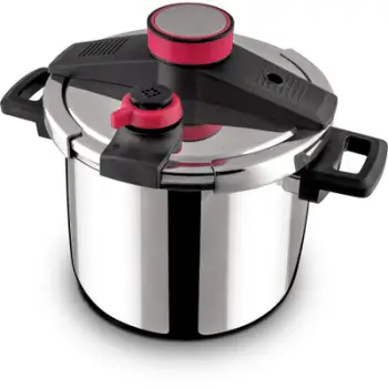Tenxhere me presion Lamart LT1256, 6L