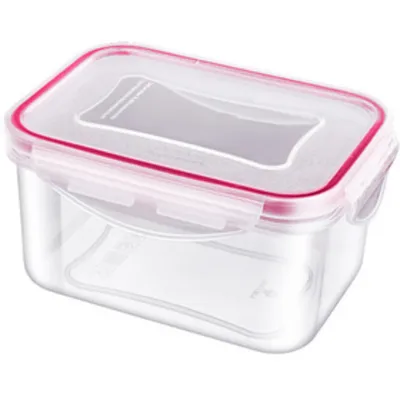 Kuti ushqimi Lamart LT6002, 430 ml, transparente - 1