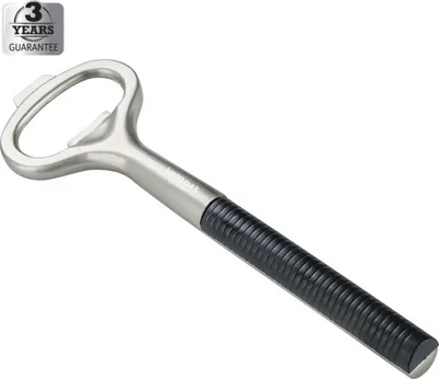 Hapëse për shishe Lamart LT2074, 15cm, e hirtë - 2