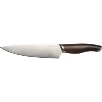 Thikë Lamart LT2125 KATANA - 33cm, kafe