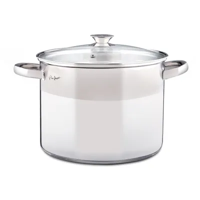 Set tenxhere për pasta Lamart LTSS2417, 3 pjesë, e argjendtë - 4