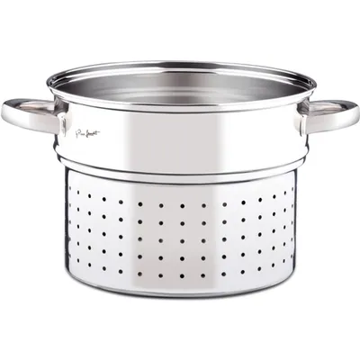 Set tenxhere për pasta Lamart LTSS2417, 3 pjesë, e argjendtë - 5