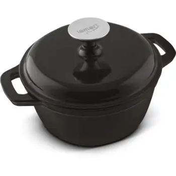 Tavë hekuri Lamart LT1207 - 1.5l