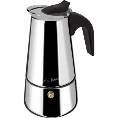 Aparat për kafe Moka Lamart LT7077, 300ml, e argjendtë - 1
