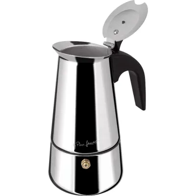 Aparat për kafe Moka Lamart LT7077, 300ml, e argjendtë - 2
