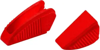 Nofull mbrojtëse për darë çelës Knipex, 180mm, set 3 palë, plastike