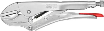 Darë bllokuese Knipex 40 04 250, 250mm, çelik krom-vanadium