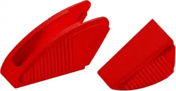 Set kapakë mbrojtës Knipex për këmbëza 300mm, 3 palë, plastikë
