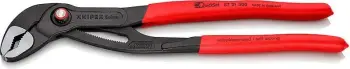 Darë rrëshqitëse Knipex 87 21 300, 300mm, krom-vanadium, dorezë plastike, e kuqe