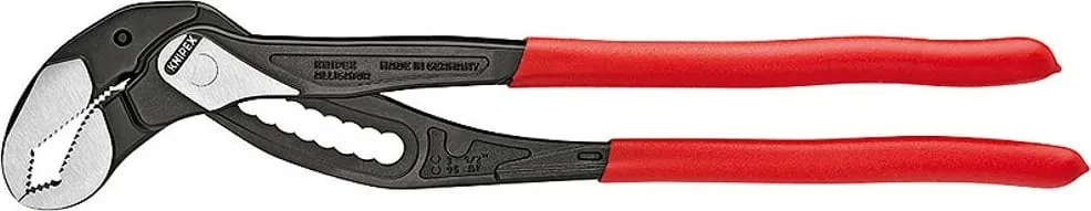 Pinca për tuba Knipex Alligator 8801400, 400 mm, kapje 95 mm, e zezë - 1