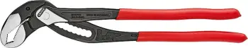 Pinca për tuba Knipex Alligator 8801400, 400 mm, kapje 95 mm, e zezë