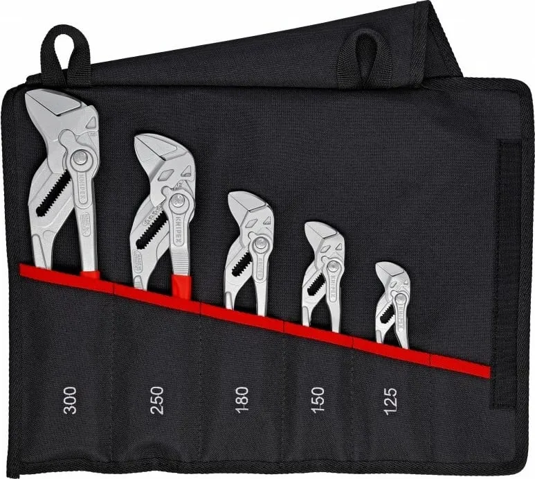 Set çelësash Knipex, 5 copë - 1
