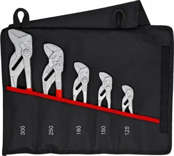 Set çelësash Knipex, 5 copë