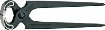Pinca Knipex 50 00 210, 210mm, çelik, e zezë