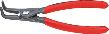 Knipex circlip klesta 49 21 A41, 305mm, krom-vanadium, dorezë plastike, e kuqe