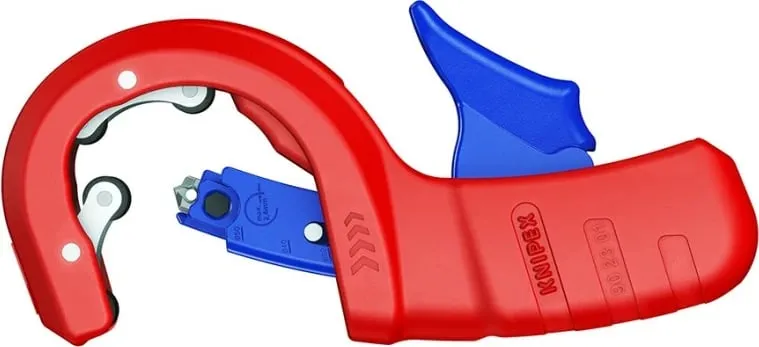 Prerëse tubash Knipex DP50, për tuba 32 40 50mm, plastike - 1