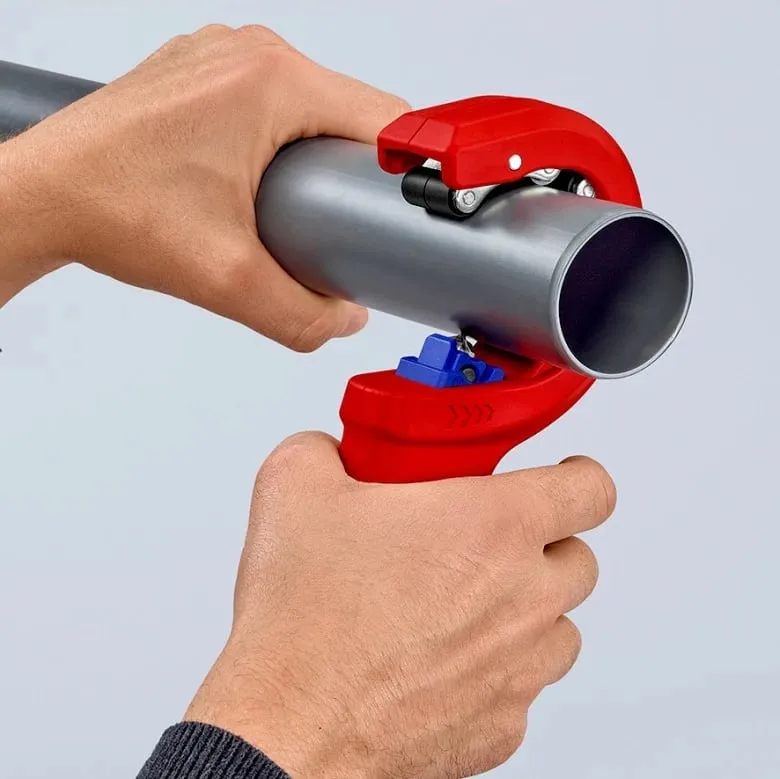 Prerëse tubash Knipex DP50, për tuba 32 40 50mm, plastike - 3