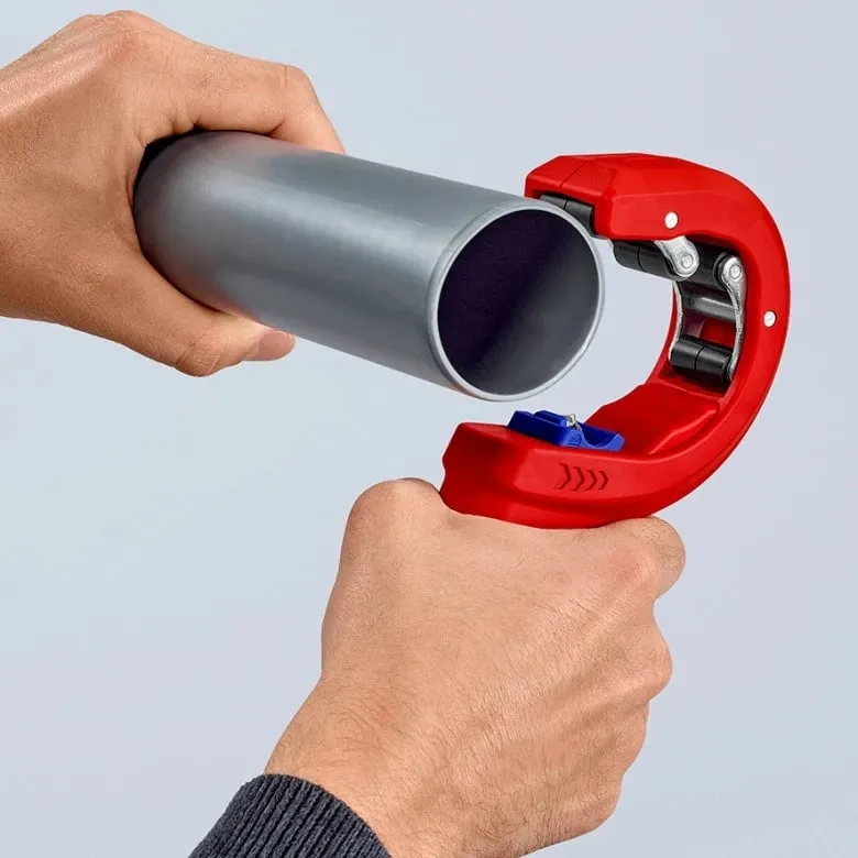 Prerëse tubash Knipex DP50, për tuba 32 40 50mm, plastike - 5
