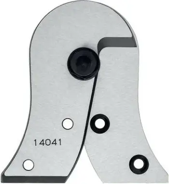 Kokë rezervë prerëse Knipex 95 71/77 600, 75mm, çelik