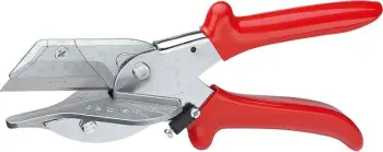 Prerëse kabllash Knipex 94 35 215, dore, 215mm, e kuqe