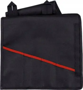 Çantë mbajtëse Knipex Roll-Up, për çelësa, 4 ndarje, poliestër