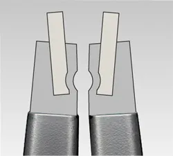 Dara të drejta 140 mm (4811J1) - 5