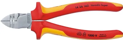 Dana për kabllo elektrike Knipex, 160 mm - 1