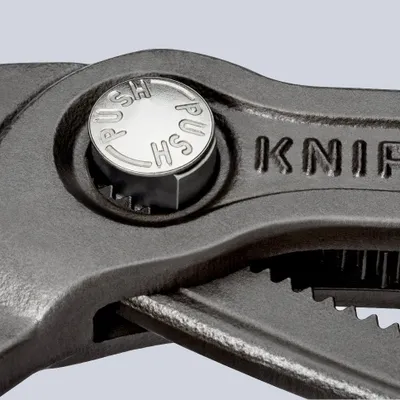 Pincë Knipex, 250mm, e kuqe - 2